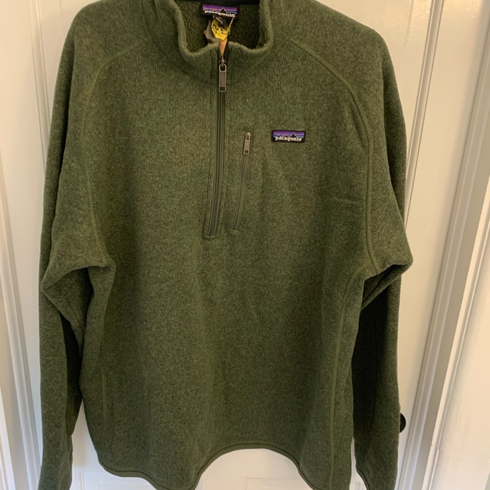 Men’s Patagonia Better Sweater Size XL